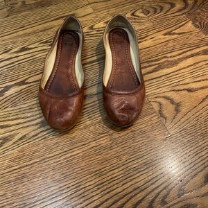 Frye Ballet Flats